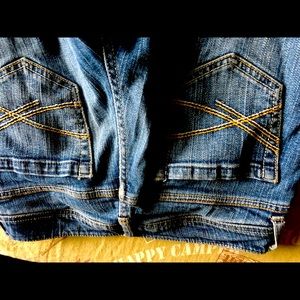 Kids boot cut Jeans